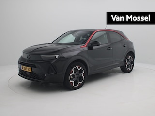Opel Mokka GS Line 50-kWh 11kw bl. | Apple Carplay/Android Auto | Camera | 18" Tricolor velgen