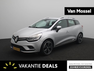 Renault Clio Estate 0.9 TCe Intens | Navigatie | Trekhaak | Lichtmetalen velgen | GT-Pakket