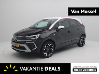 Opel Crossland 1.2 Turbo GS Line | Camera | Climate control | Trekhaak | 17" Lichtmetalen velgen