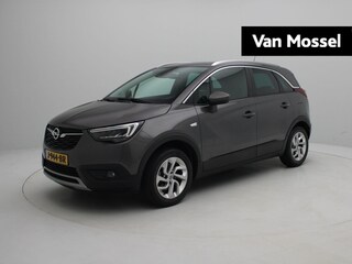 Opel Crossland X 1.2 Turbo Innovation | Parkeersensoren | Camera | Apple Carplay/Android Auto | Lichtmetalen velgen