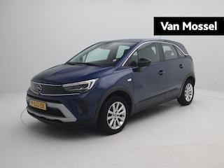 Opel Crossland 1.2 Turbo Elegance | Apple Carplay | Climate Control | Cruise control |