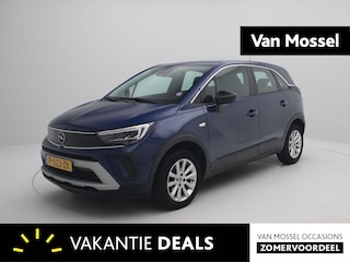 Opel Crossland 1.2 Turbo Elegance | Apple Carplay | Climate Control | Cruise control |