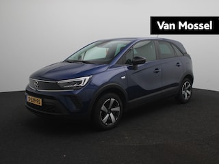 Opel Crossland 1.2 Turbo Edition | Apple Carplay | Camera | Dealer onderhouden |