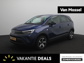 Opel Crossland 1.2 Turbo Edition | Apple Carplay | Camera | Dealer onderhouden |