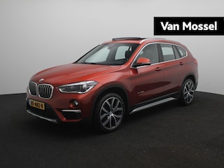 BMW X1 xDrive20i High Executive | Panoramadak | Lederen Bekleding | Climate Control | Cruise Control | Lichtmetalen Velgen