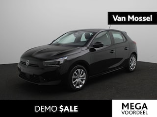 Opel Corsa 1.2 Turbo Hybrid Edition | DEMO SALE | 2 + 6 JAAR GARANTIE |