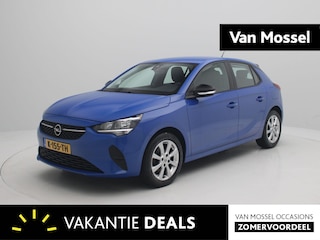 Opel Corsa 1.2 Edition | Airco | Apple Carplay/Android Auto | 16" Black gloss velgen