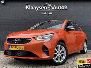 Opel Corsa 1.2 Edition 1e eigenaar | dealer onderhouden | airco | apple carplay | cruise control | BTW