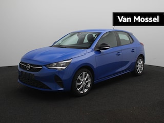 Opel Corsa 1.2 Edition | Apple Carplay/Android Auto | Cruise Control | Achteruitrijcamera | Lichtmetalen Velgen