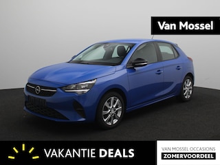 Opel Corsa 1.2 Edition | Apple Carplay/Android Auto | Cruise Control | Achteruitrijcamera | Lichtmetalen Velgen
