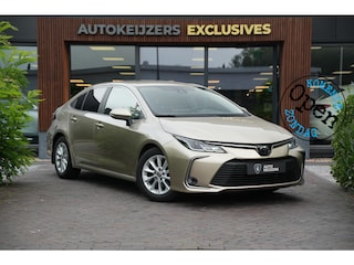 Toyota Corolla 1.5 Cruise Clima LED Automaat!