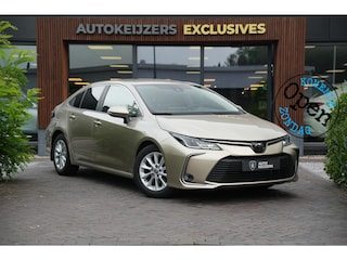 Toyota Corolla 1.5 Cruise Clima LED Automaat!