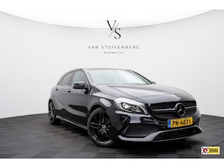Mercedes-Benz A-klasse 160 AMG Night Edition STOELVW SFEERVERLICHTING NAVI