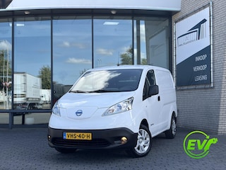 Nissan NV200 Optima 40 kWh*CAM*CRUISE*CLIMA*KEYLESS*TEL*