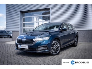 Skoda Octavia Combi 1.4 TSI iV PHEV Business Edition