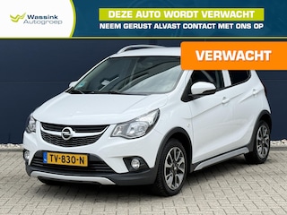 Opel Karl 1.0 75pk Rocks Online Edition | Airconditioning | Navigatie | Apple/Android | Lm velgen | Cruise control