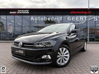 Volkswagen Polo 1.0 TSI 95pk / Afn.Trekhaak / ACC / Clima / DAB+