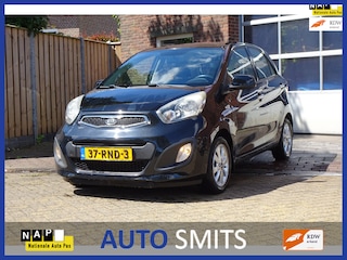Kia Picanto 1.2 CVVT Comfort Pack 5drs