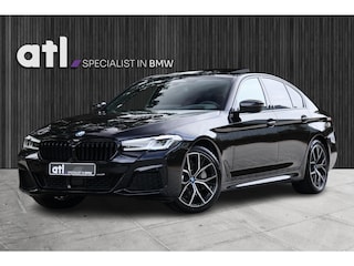 BMW 530e xDrive High Executive M-Sport | Pano | HUD | H&K | 360 | Drive Ass Pro | Memory | Keyless | Alarm kl.3 | Comf. stoelen | Etc.