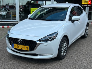 Mazda 2 1.5 Skyactiv-G Luxury