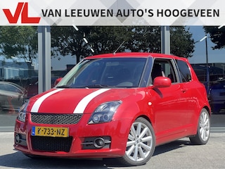 Suzuki Swift 1.6 Sport | Nieuw binnen | Clima | Navi | APK