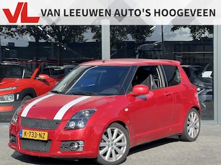 Suzuki Swift 1.6 Sport | Nieuw binnen | Clima | Navi | APK