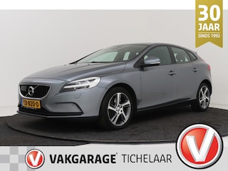 Volvo V40 1.5 T3 Inscription | Trekhaak | Dealer Ond. | Keyless Entry/Start | Stoelverwarming V+A | Navigatie | Adap Cruise | Blis