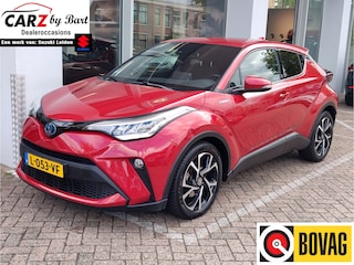 Toyota C-HR 1.8 HYBRID DYNAMIC Dodehoekdetectie | Stoelverwarming | Adaptive Cruise