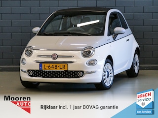 Fiat 500 1.0 Hybrid Dolcevita Cabriolet | APPLE CARPLAY / ANDROID AUTO | CRUISE CONTROL |