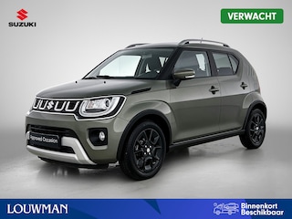 Suzuki Ignis 1.2 Smart Hybrid Style | Climate Control | Cruise Control | Stoelverwarming | Navigatie | Apple CarPlay/Android Auto | Achteruitrijcamera | Keyless Entry/Start |