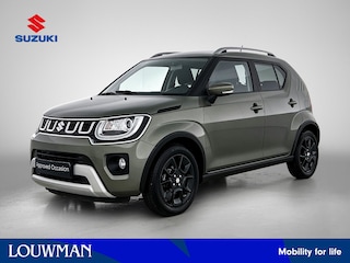 Suzuki Ignis 1.2 Smart Hybrid Style | Climate Control | Cruise Control | Stoelverwarming | Navigatie | Apple CarPlay/Android Auto | Achteruitrijcamera | Keyless Entry/Start |