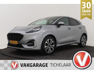 Ford Puma 1.0 EcoBoost Hybrid Titanium X ST-Line | Org NL | CarPlay | Digital Cockpit | Stoel-/Stuurverwarming |