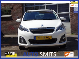 Peugeot 108 1.0 e-VTi Active 5drs