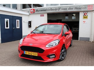 Ford Fiesta 1.0 EcoB. ST-Line