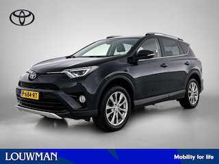Toyota RAV4 2.5 Hybrid AWD Executive