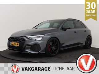 Audi A3 Sportback 45 TFSI e S-Line edition Competition | Dubbele Uitlaat | Bang&Olufsen | Sportstoelen | CarPlay | Stoelverwarming