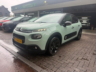 Citroën C3 1.2 PureTech S&S Shine | 3/6 OF 12 MND GARANTIE |AIRCO | NAVI | CRUISE| CAMERA|