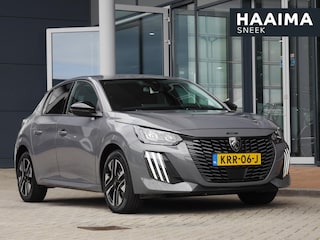 Peugeot 208 1.2 Hybrid 100 e-DCS6 Allure | Climate & Cruise Control | AppleCarplay/Android Auto | Parkeersensoren | LMV |