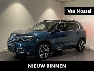 Citroën C5 Aircross 1.2 PureTech Shine STOELVERWARMING - NAVIGATIE - AUTOMAAT