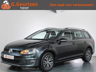 Volkswagen Golf Variant 1.2 TSI Lounge, Trekhaak, Bleutooth,