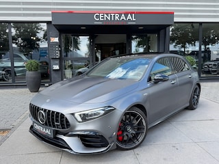 Mercedes-Benz AMG 45 S 4MATIC+ Pano|Memory|Carplay|421PK|Driver's Package|Hud