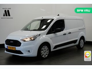 Ford Transit Connect 1.5 EcoBlue 100PK L2 EURO 6 - Airco - Navi - Cruise - € 12.950,- Excl.