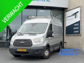 Ford Transit 310 2.2 TDCI L2H2*HAAK*CAM*CRUISE*A/C*NAV*3-P*PDC*