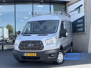 Ford Transit 310 2.2 TDCI L2H2*HAAK*CAM*CRUISE*A/C*NAV*3-P*PDC*