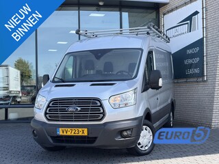 Ford Transit 310 2.2 TDCI L2H2*HAAK*CAM*CRUISE*A/C*NAV*3-P*PDC*