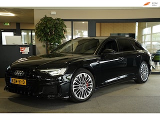 Audi A6 Avant 55 TFSI e quattro Competition S-line Leder Trek Navi Cam