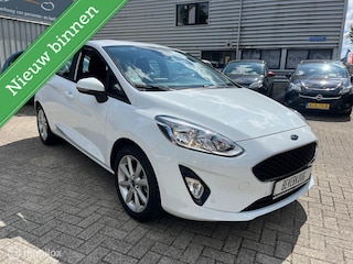 Ford Fiesta 1.1 Black & White Edition 6/12 m garantie