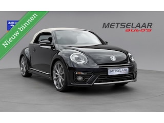 Volkswagen Beetle Cabriolet 1.4 TSI Sport BlueMotion