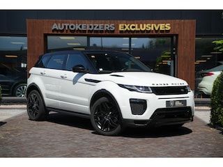 Land Rover Range Rover Evoque 2.0 Si4 HSE Dynamic Panoramadak Meridian Leer facelift model