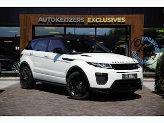 Land Rover Range Rover Evoque 2.0 Si4 HSE Dynamic Panoramadak Meridian Leer facelift model
